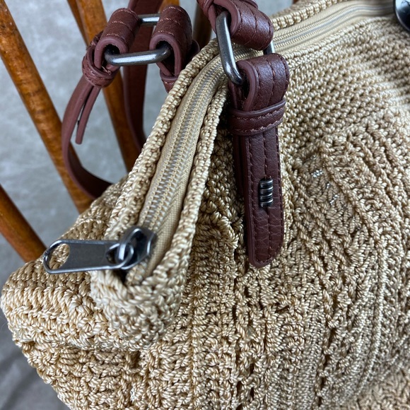 The Sak Hand-Crocheted Shoulder Bag - Picture 3 of 6
